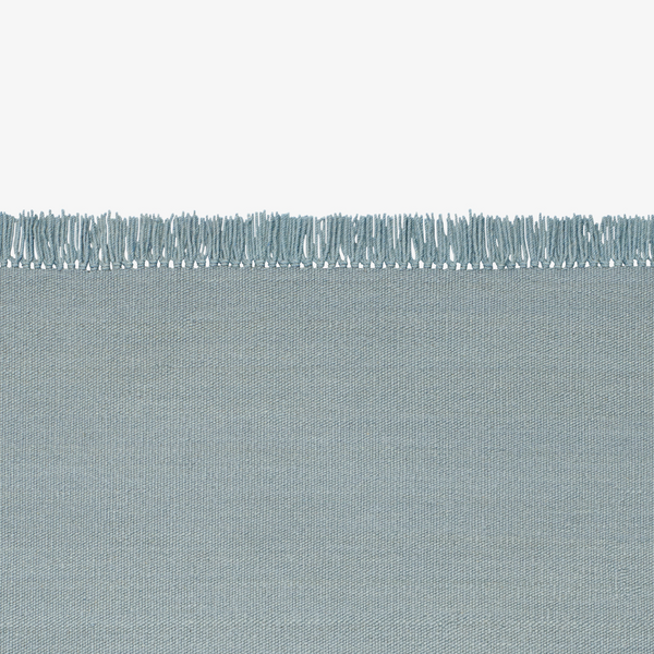 Kelim Coloured Fringes Rug