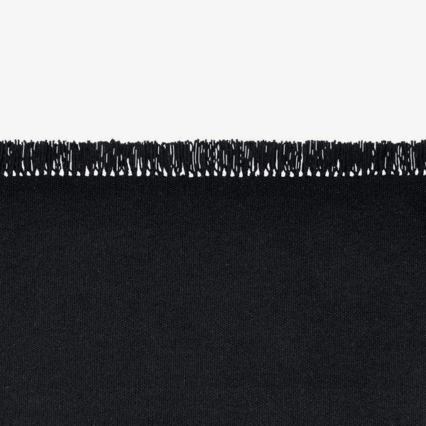 Kelim Coloured Fringes Rug