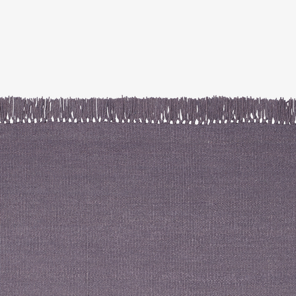 Kelim Coloured Fringes Rug