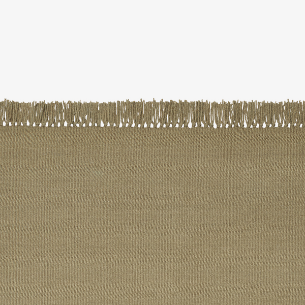 Kelim Coloured Fringes Rug