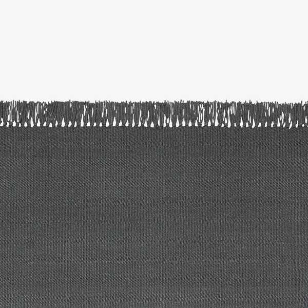 Kelim Coloured Fringes Rug