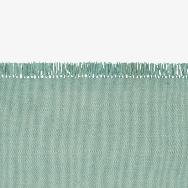 Kelim Coloured Fringes Rug