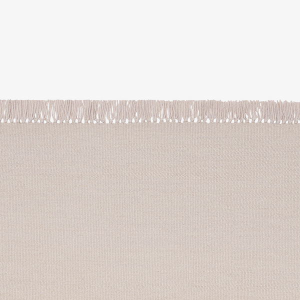 Kelim Coloured Fringes Rug