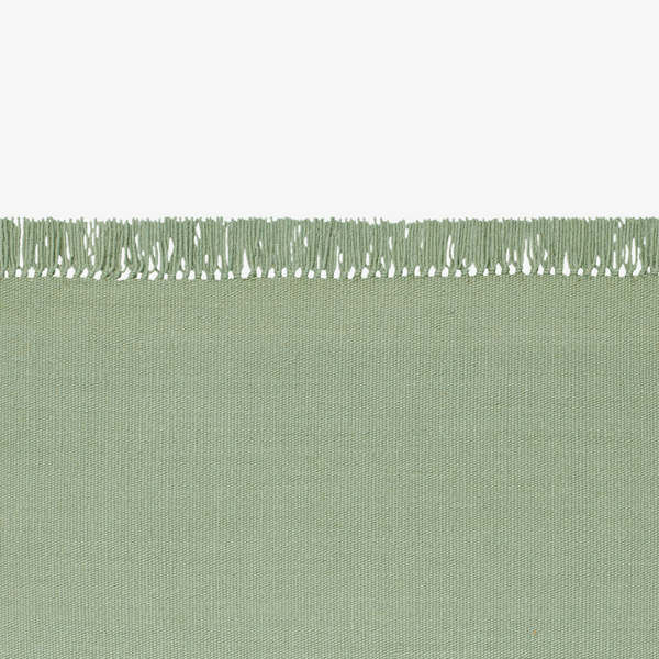 Kelim Coloured Fringes Rug