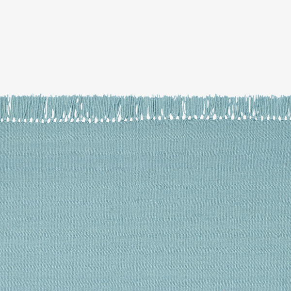 Kelim Coloured Fringes Rug
