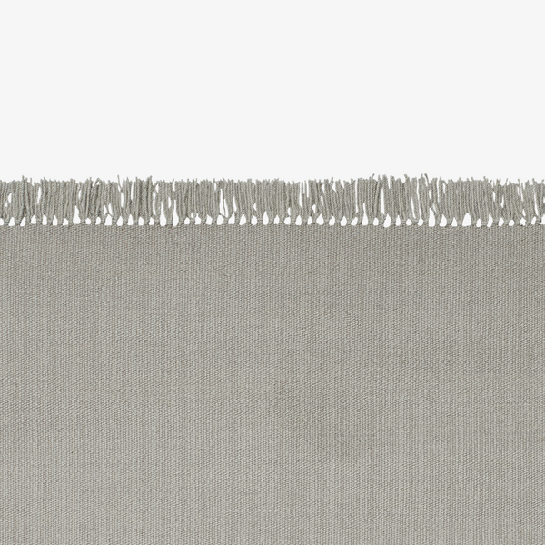 Kelim Coloured Fringes Rug