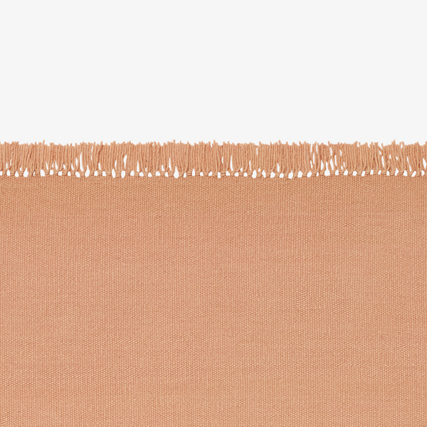 Kelim Coloured Fringes Rug