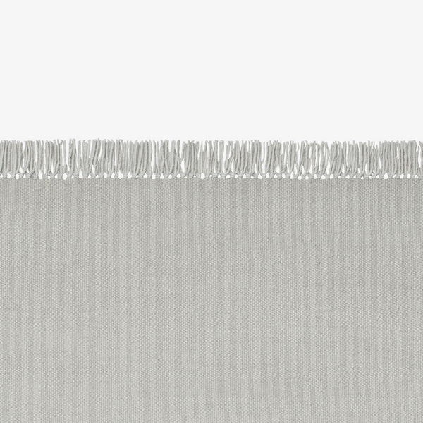 Kelim Coloured Fringes Rug
