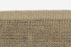 Kanon Pattern Rake Kanon Rug by Kvadrat — Rug | District Australia – District Furniture