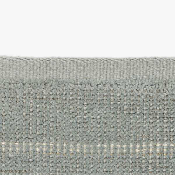 Kanon Pattern Rake Rug