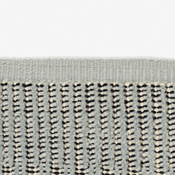 Kanon Pattern Plow Rug