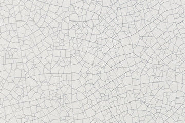 Lava Stone Cracked White