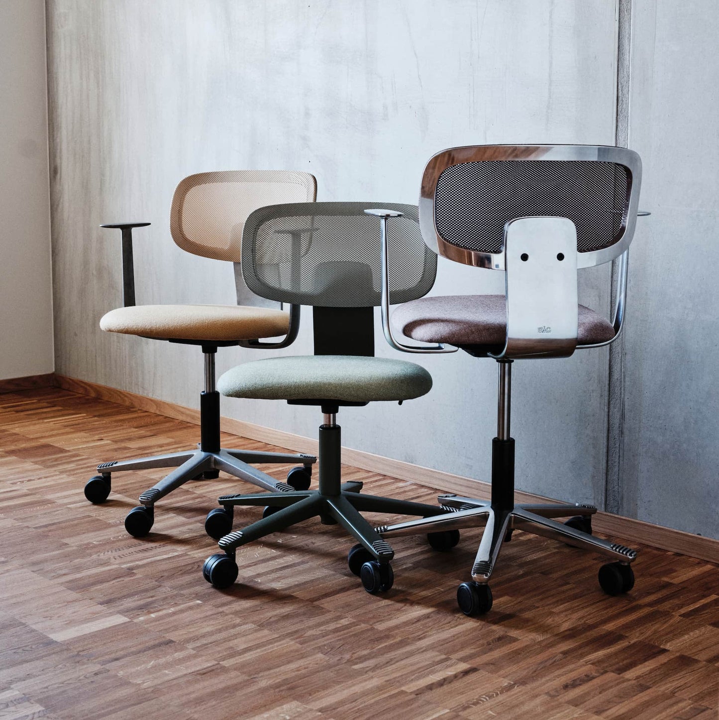 Tion 2340 Mesh Chair
