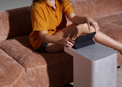 Foundry Laptop Table