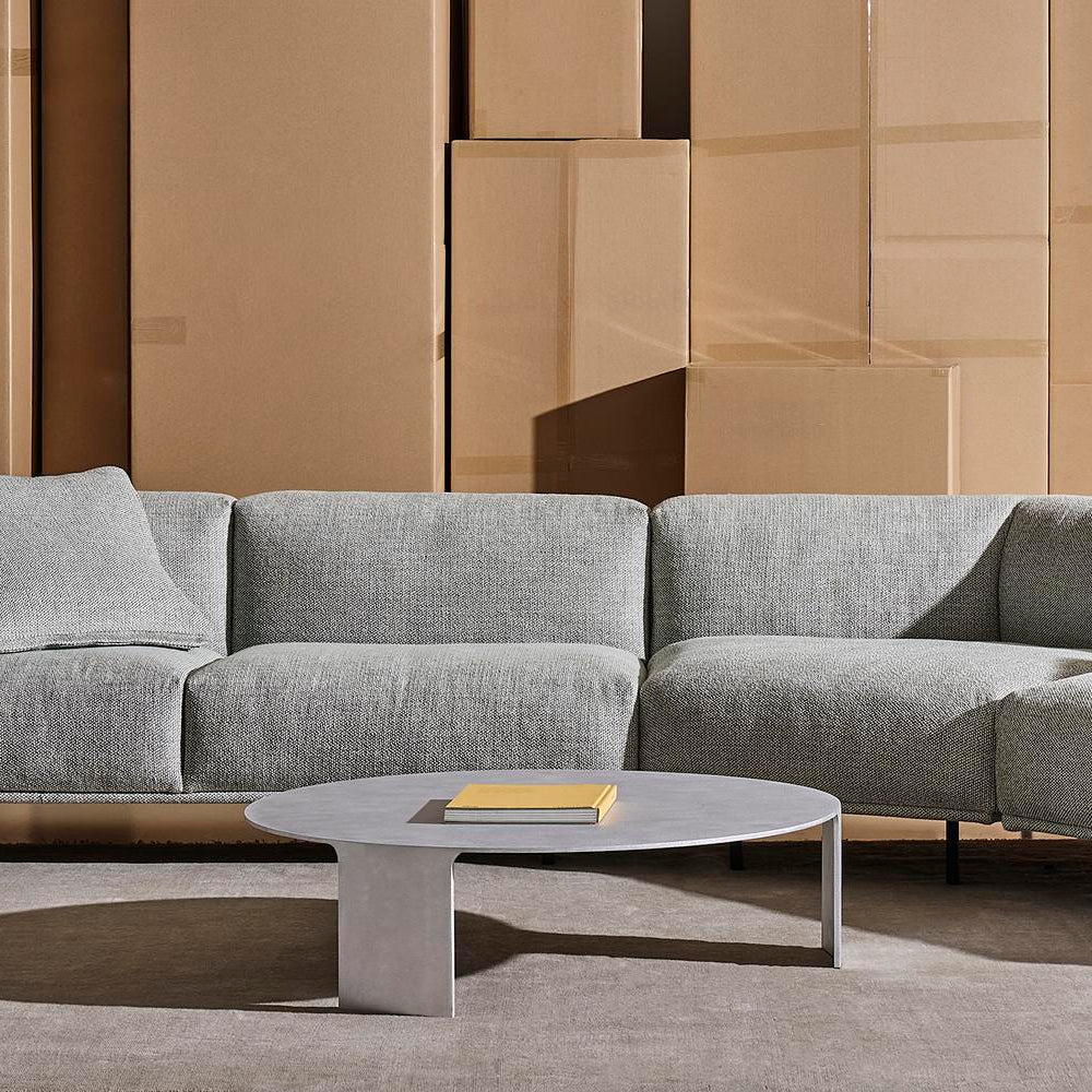 Foundry Coffee Table - Round by Nonn — view 2