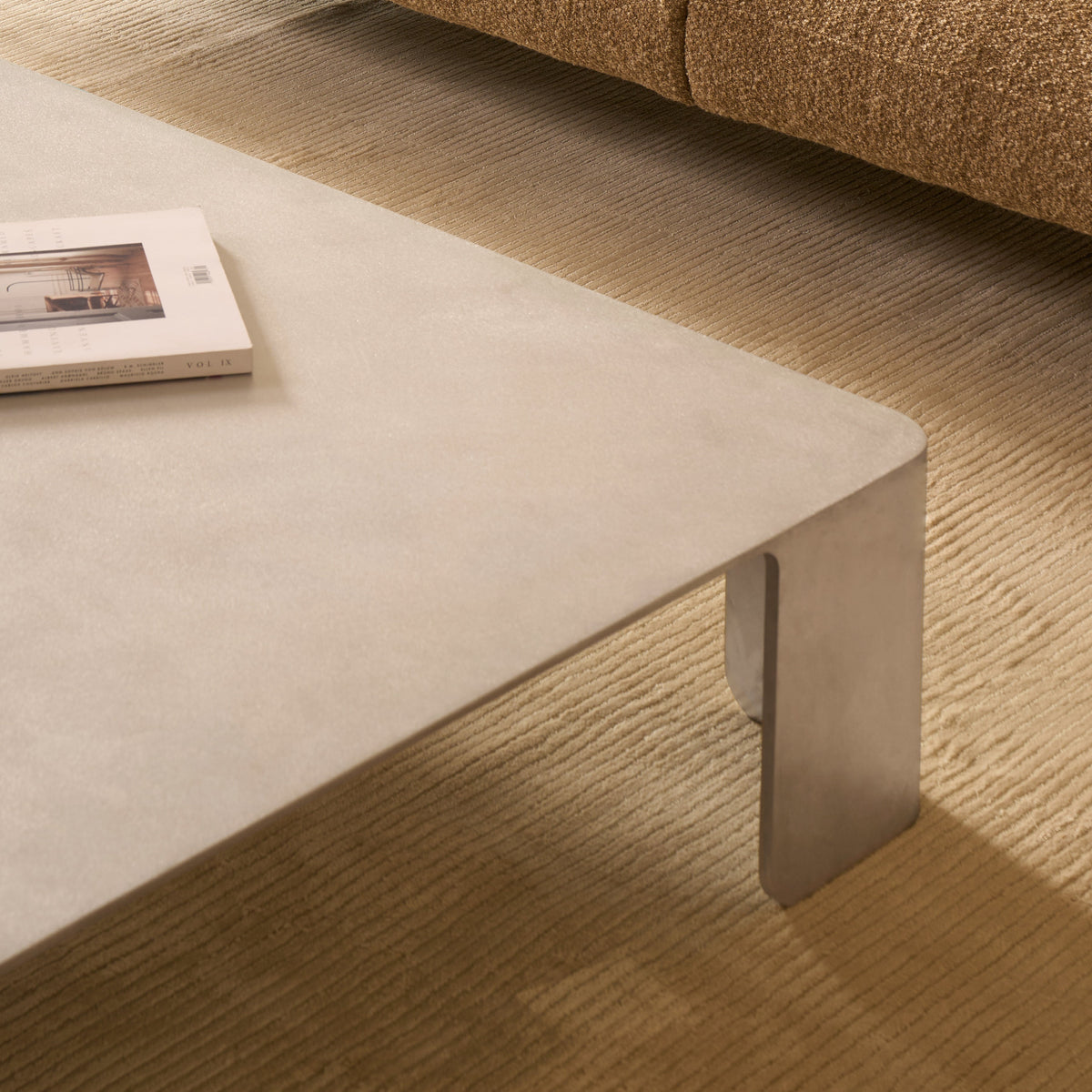 Foundry Coffee Table - Rectangle