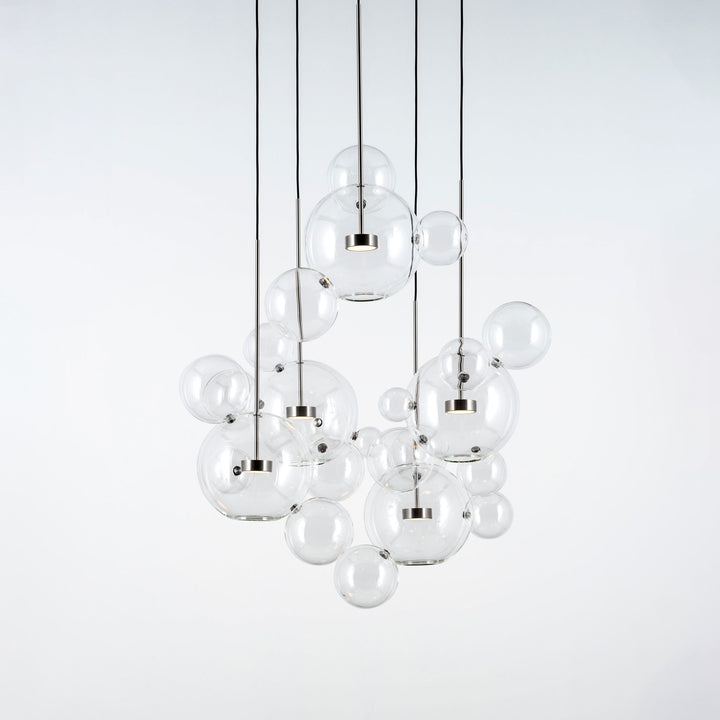 Bolle Chandelier Circular