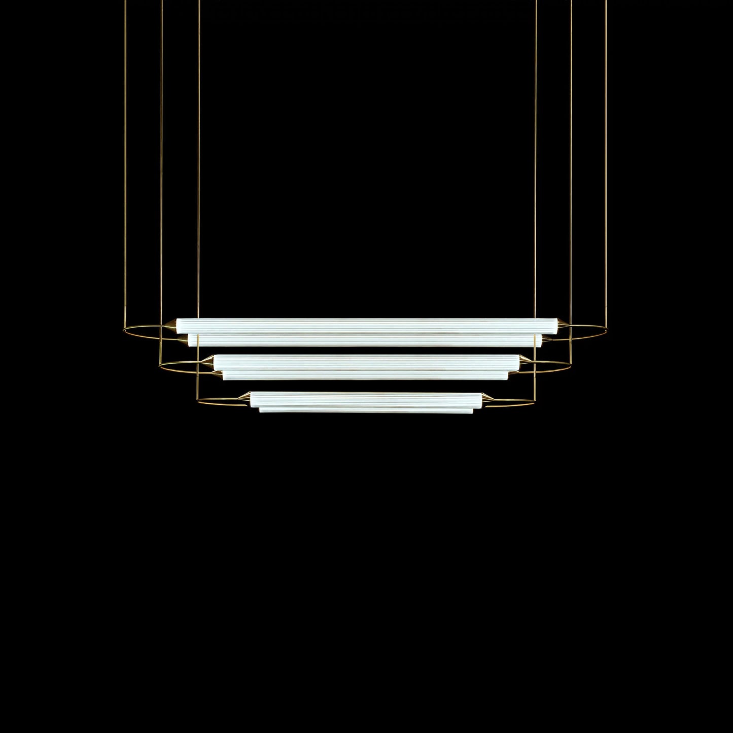 Cirque Chandelier Gradient