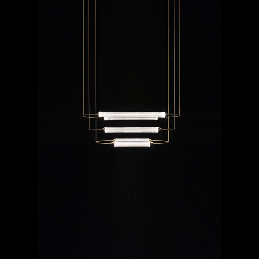 Cirque Chandelier Gradient