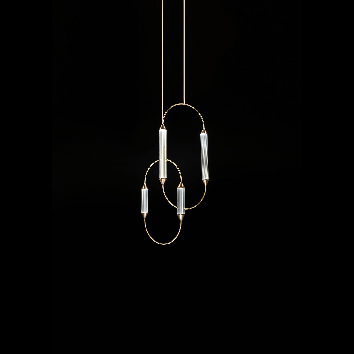 Cirque Chandelier Weave