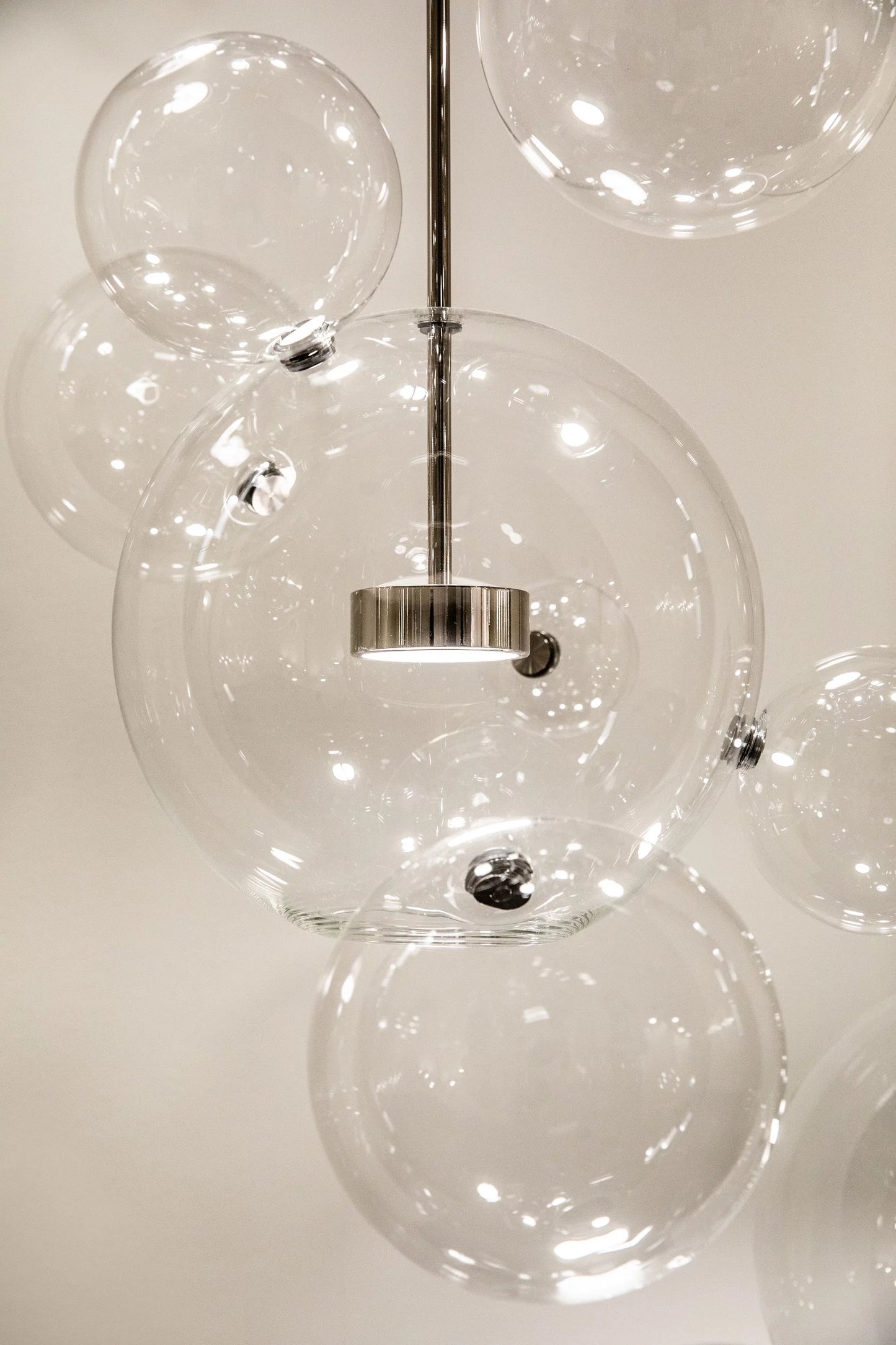 Bolle Pendant 4 Bubble