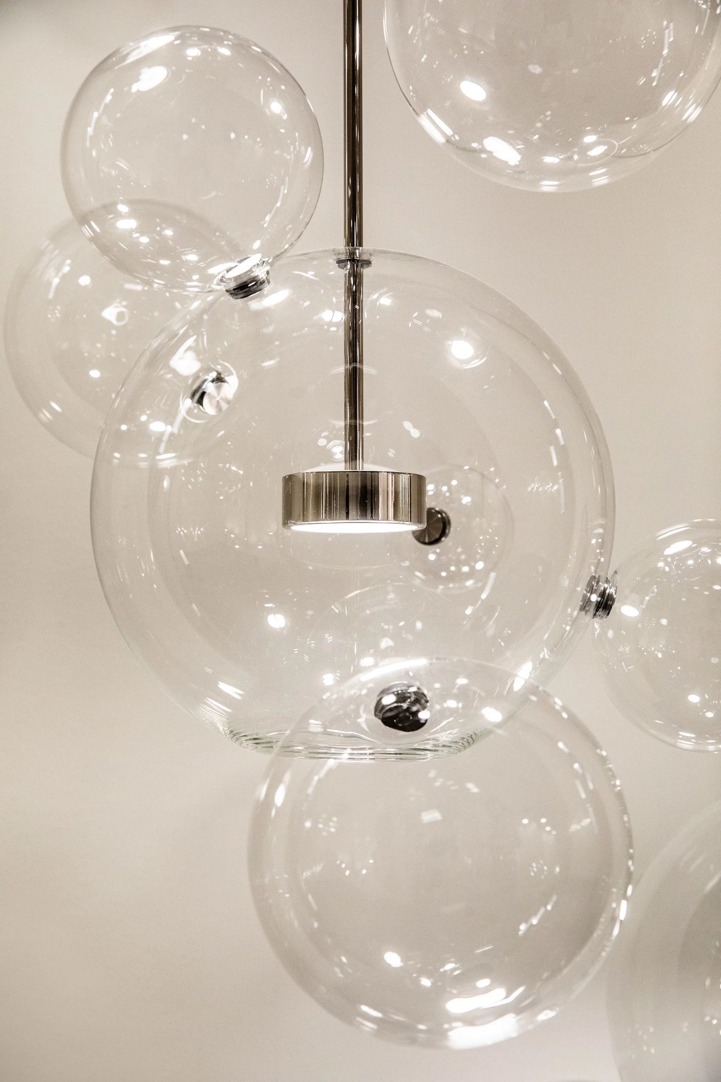 Bolle Pendant 06 by Giopato & Coombes — view 2