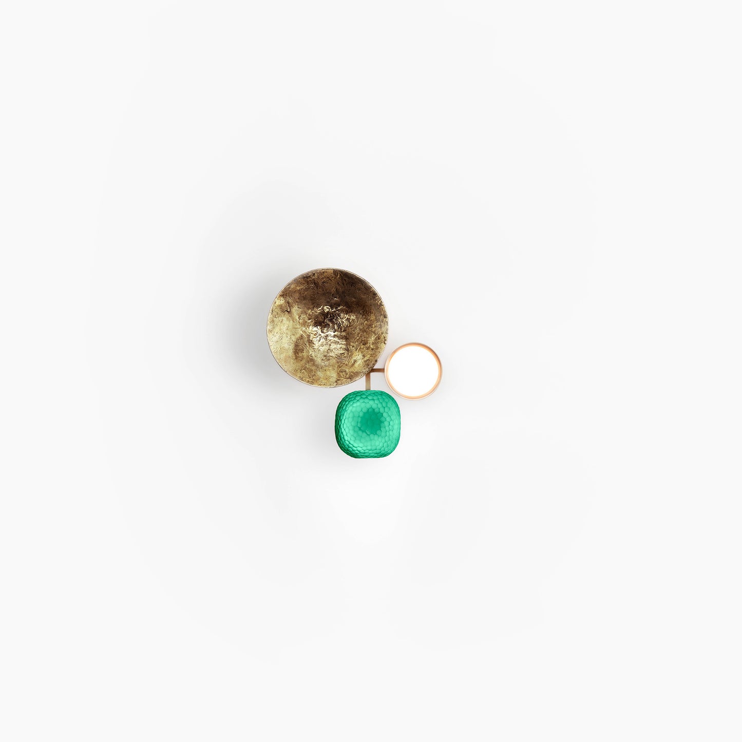 Gioielli Ceiling/Wall Light