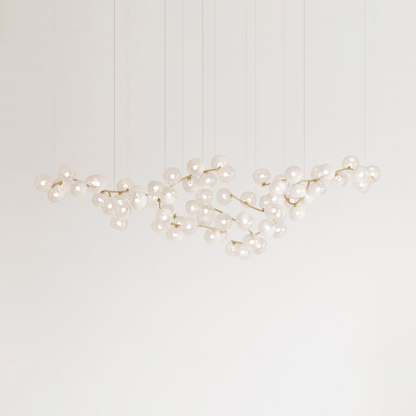 Maehwa Chandelier Branch