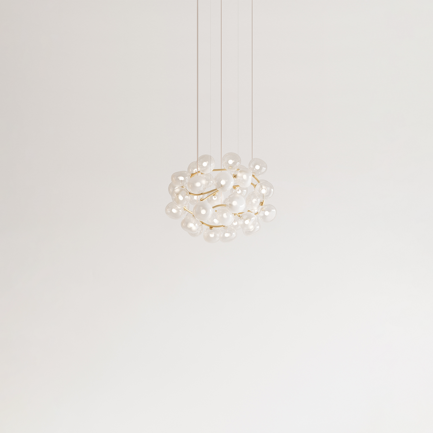 Maehwa Chandelier Sphere