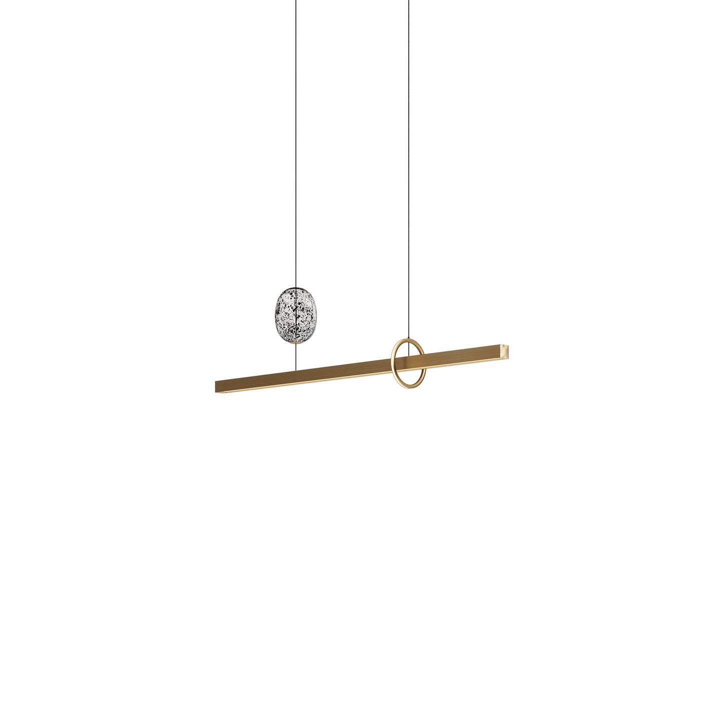 Milky Way Pendant Infinity Elements