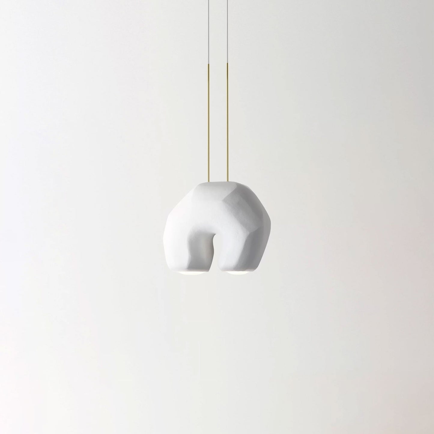 Moonstone Pendant - Arch