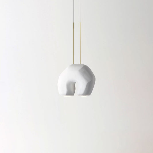 Moonstone Pendant - Arch