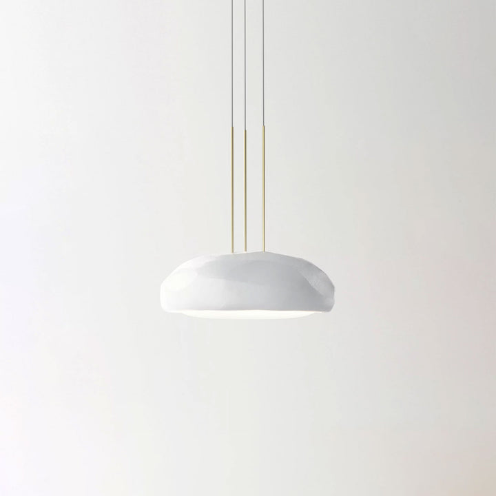 Moonstone Pendant - Dome