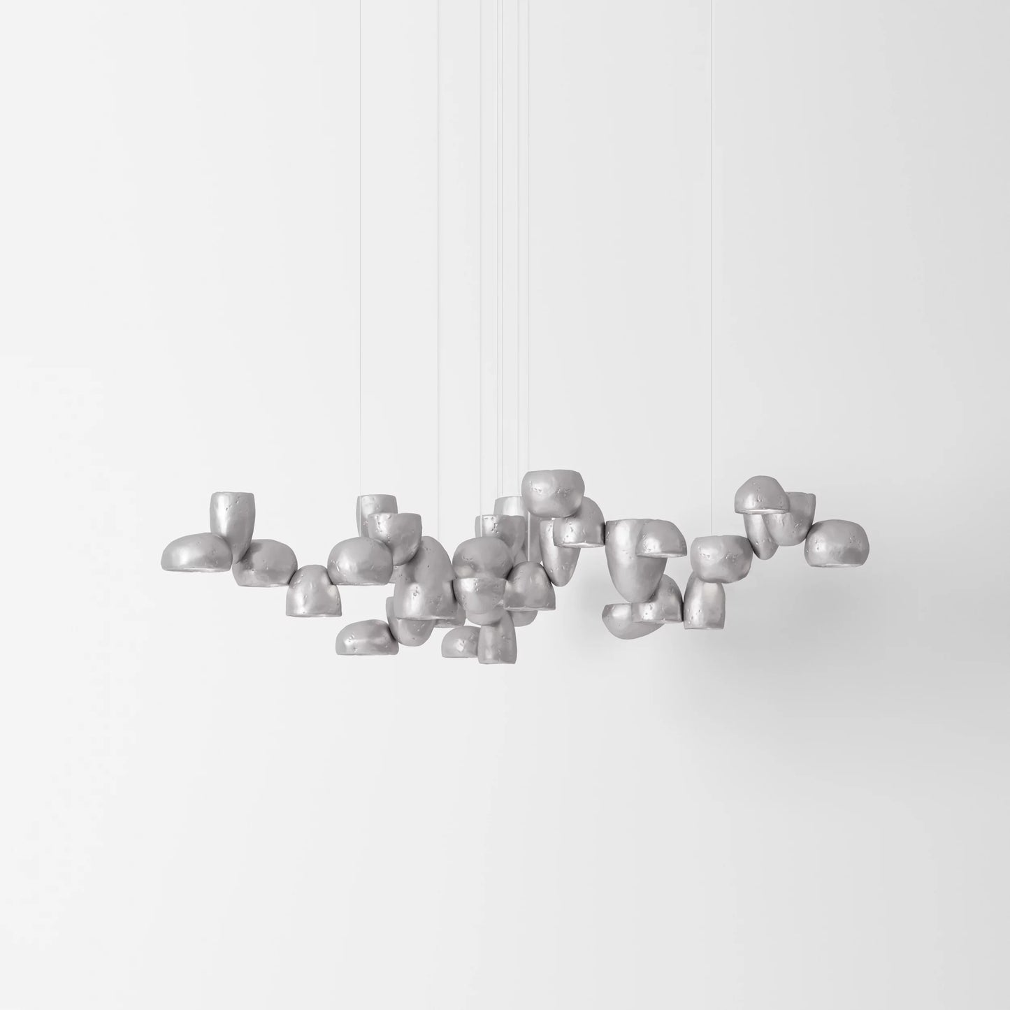 Scarabei Chandelier Circular