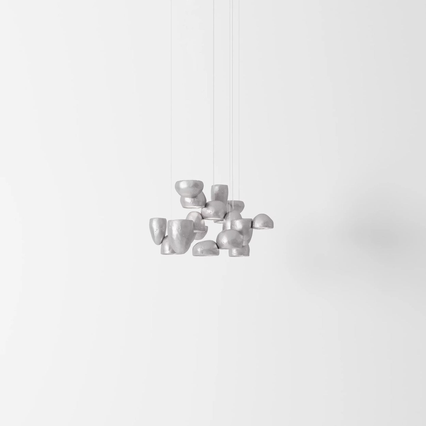 Scarabei Chandelier Circular