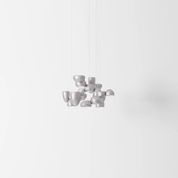 Scarabei Chandelier Circular