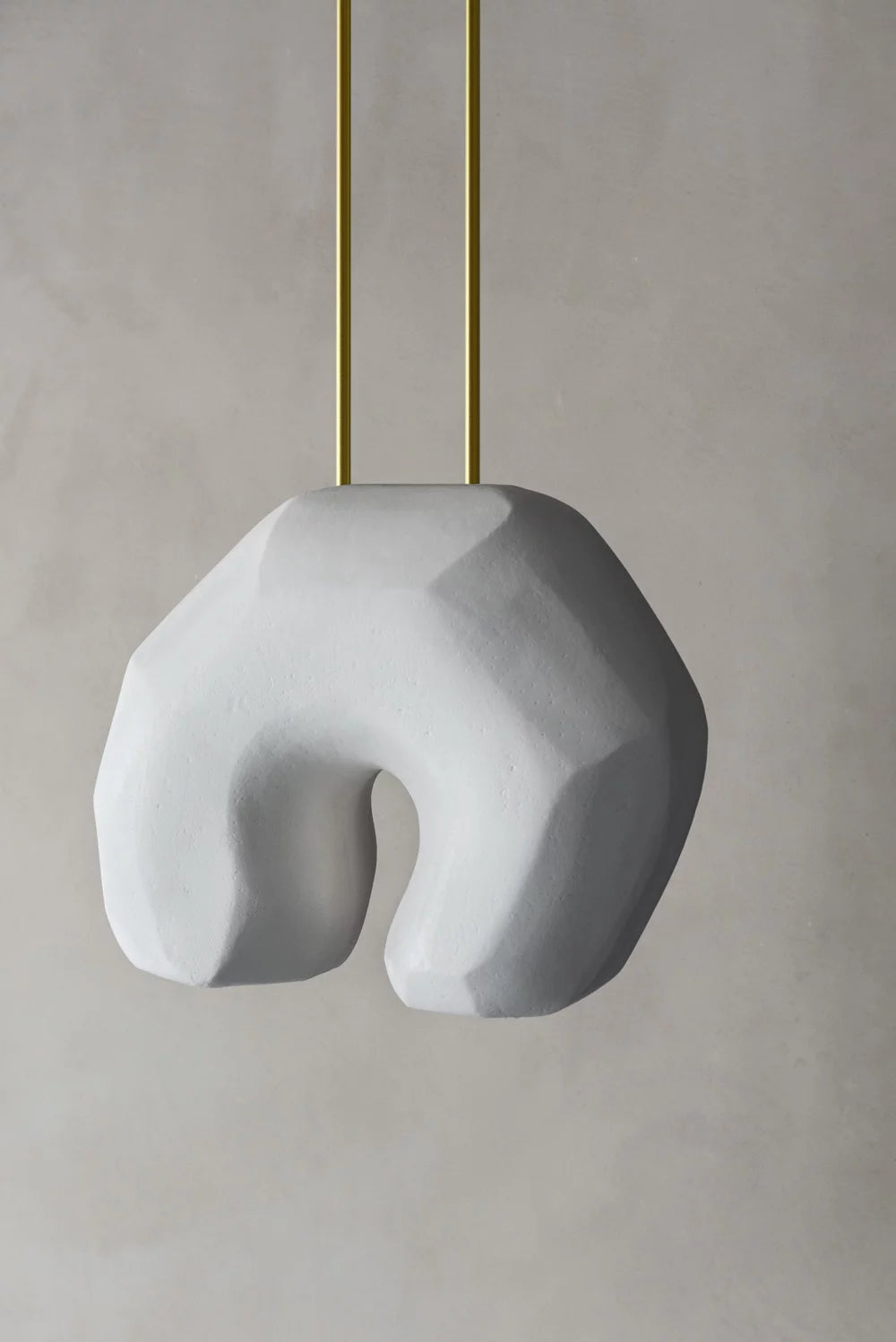 Moonstone Pendant - Arch