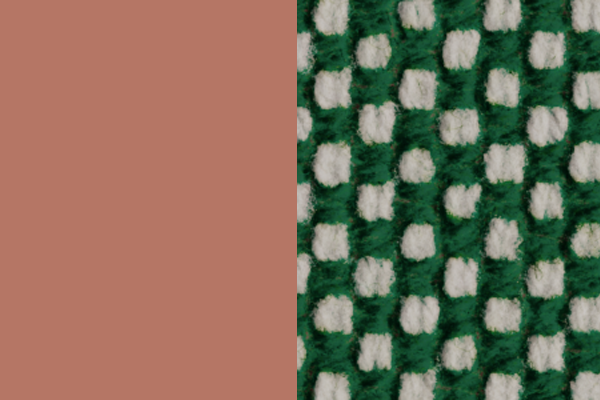 Green/White Sisu SIS805 / Blush