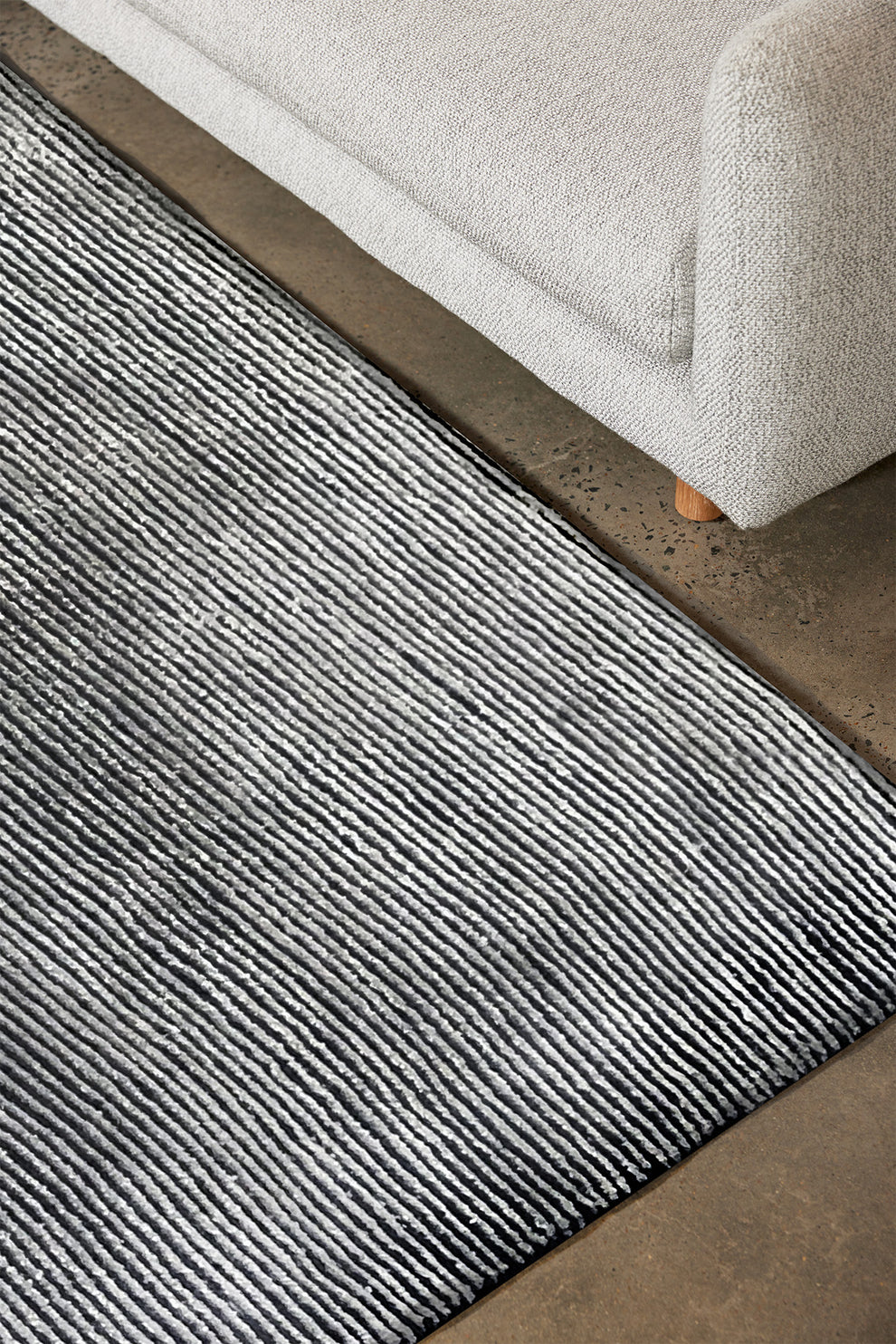 Harper Shallow Sofa | Sofa | District – District Furniture