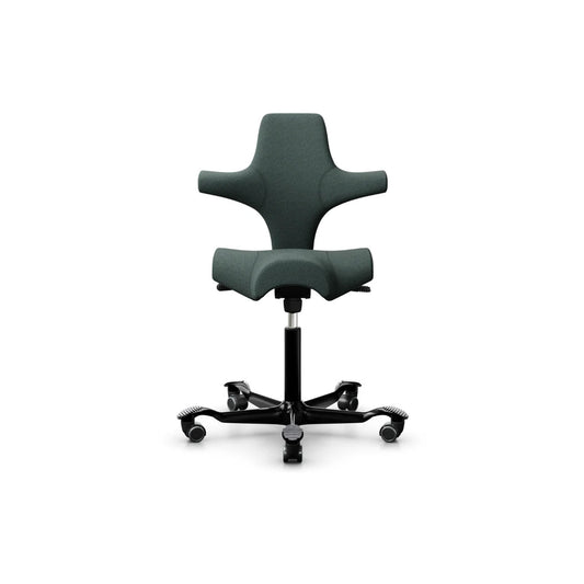 Capisco 8106 Chair by Flokk — view 6
