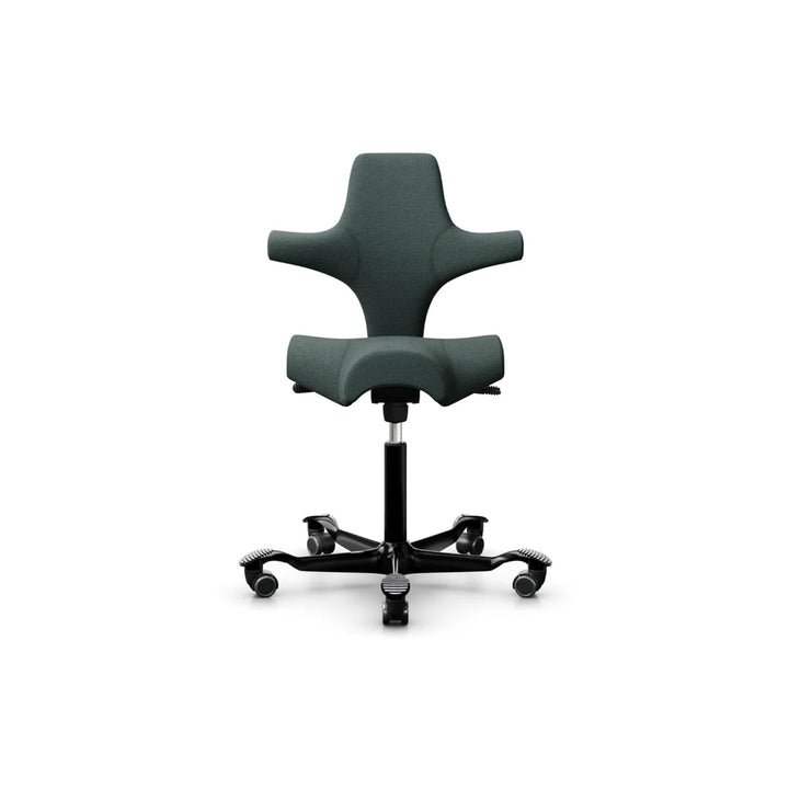 Capisco 8106 Chair by Flokk — view 6