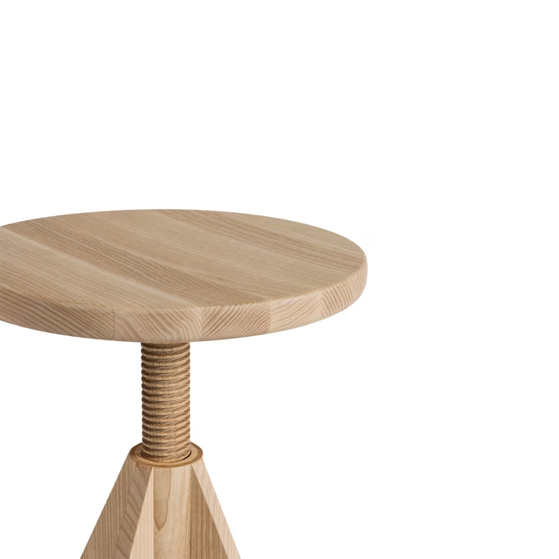 All Wood Stool Rocket