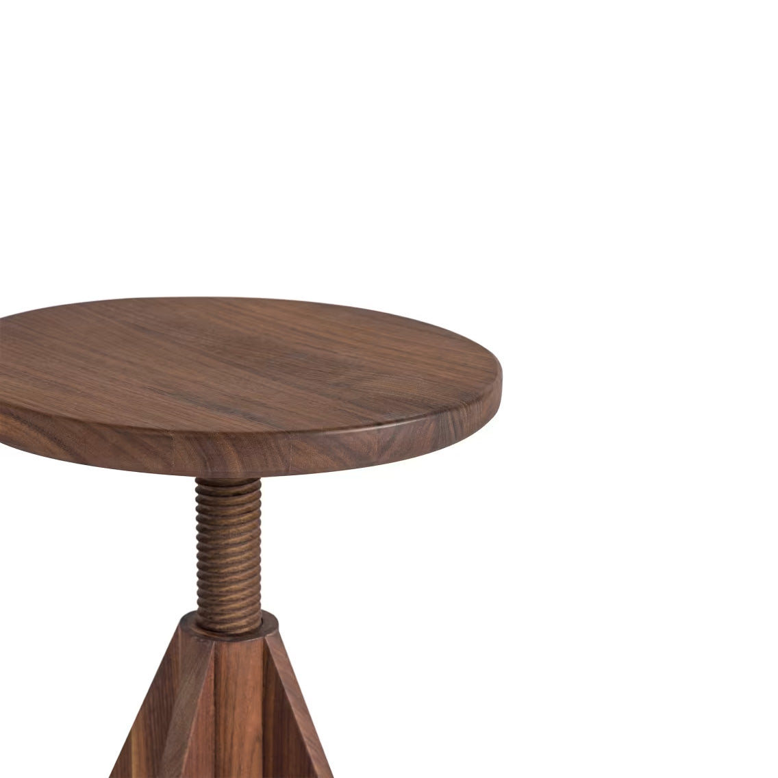 All Wood Stool Rocket