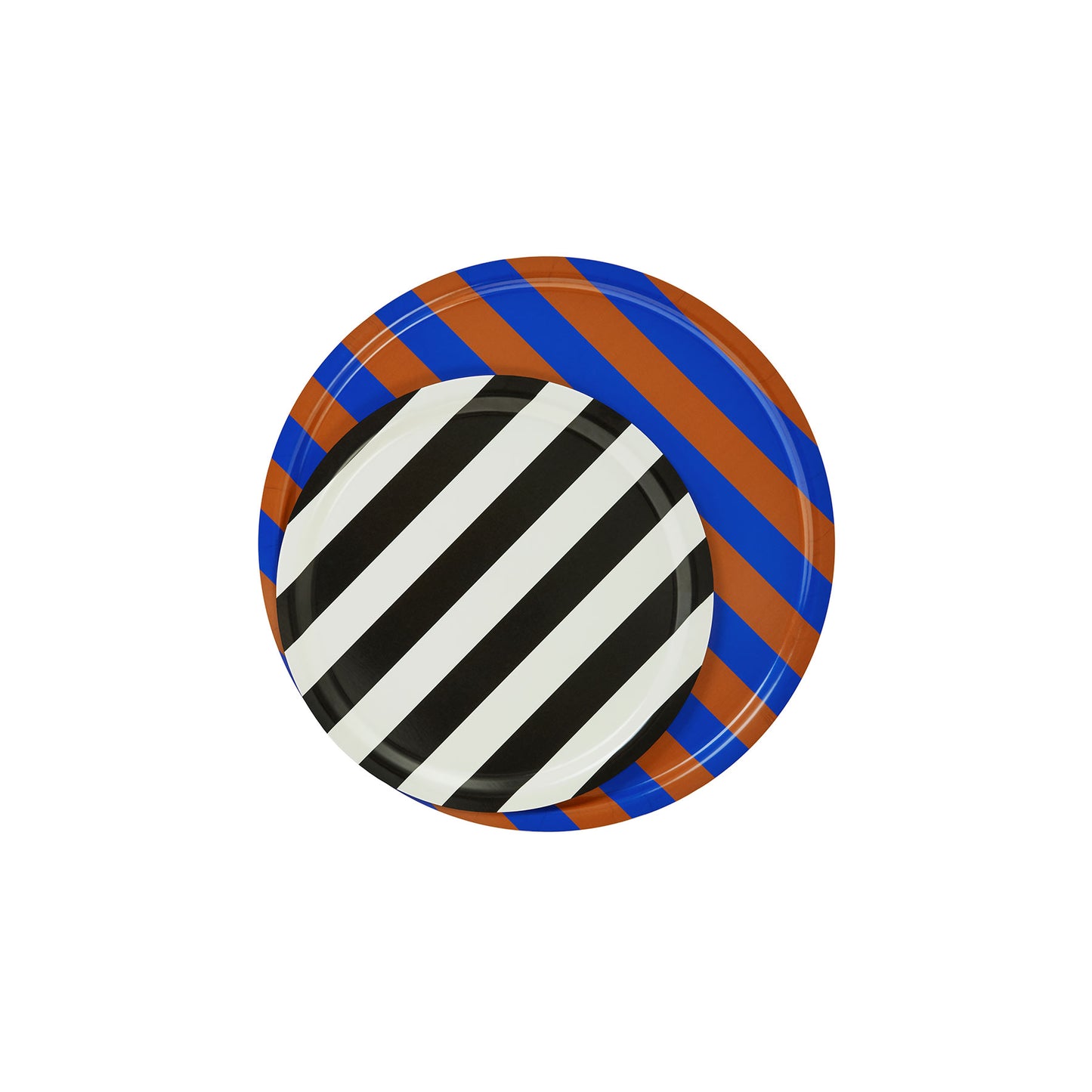 Stripe Tray