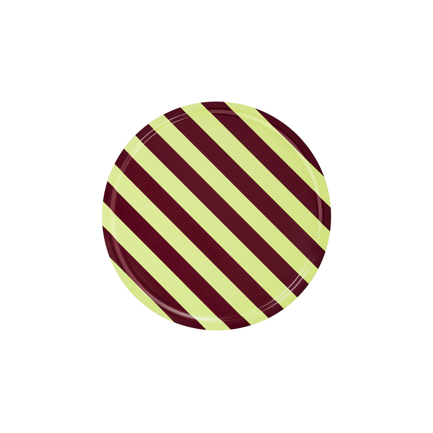 Stripe Tray
