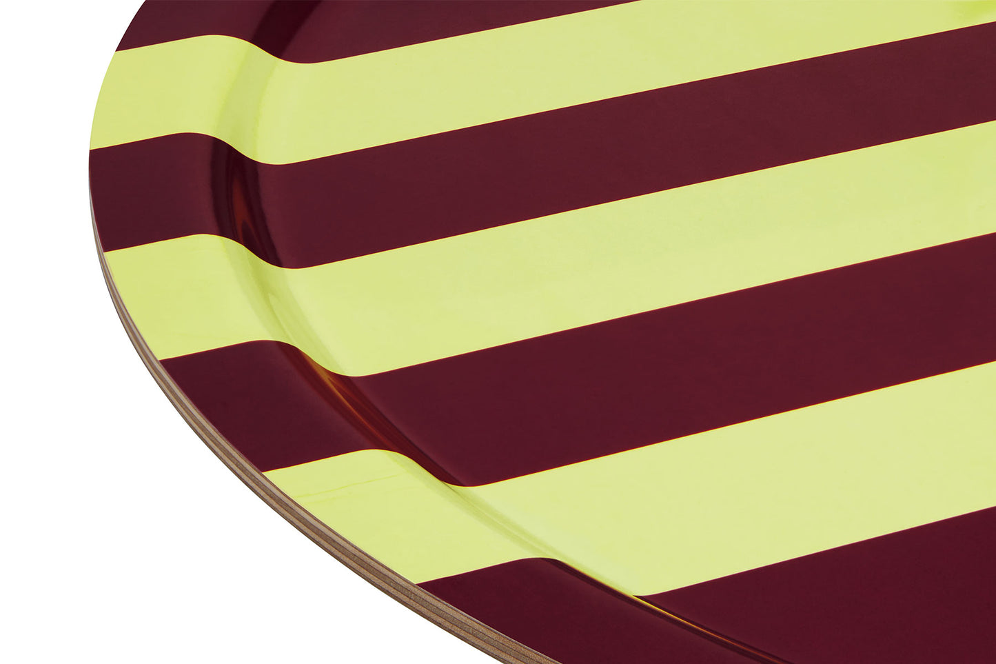 Stripe Tray
