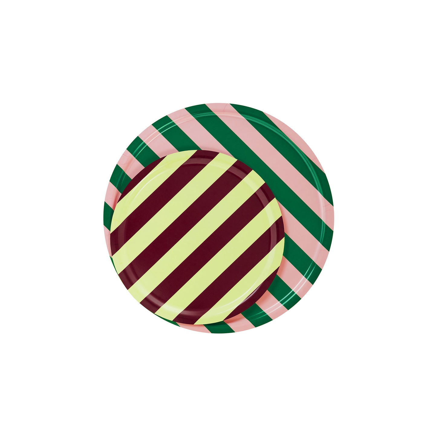Stripe Tray