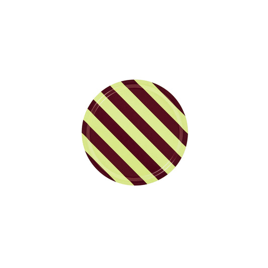 Stripe Tray