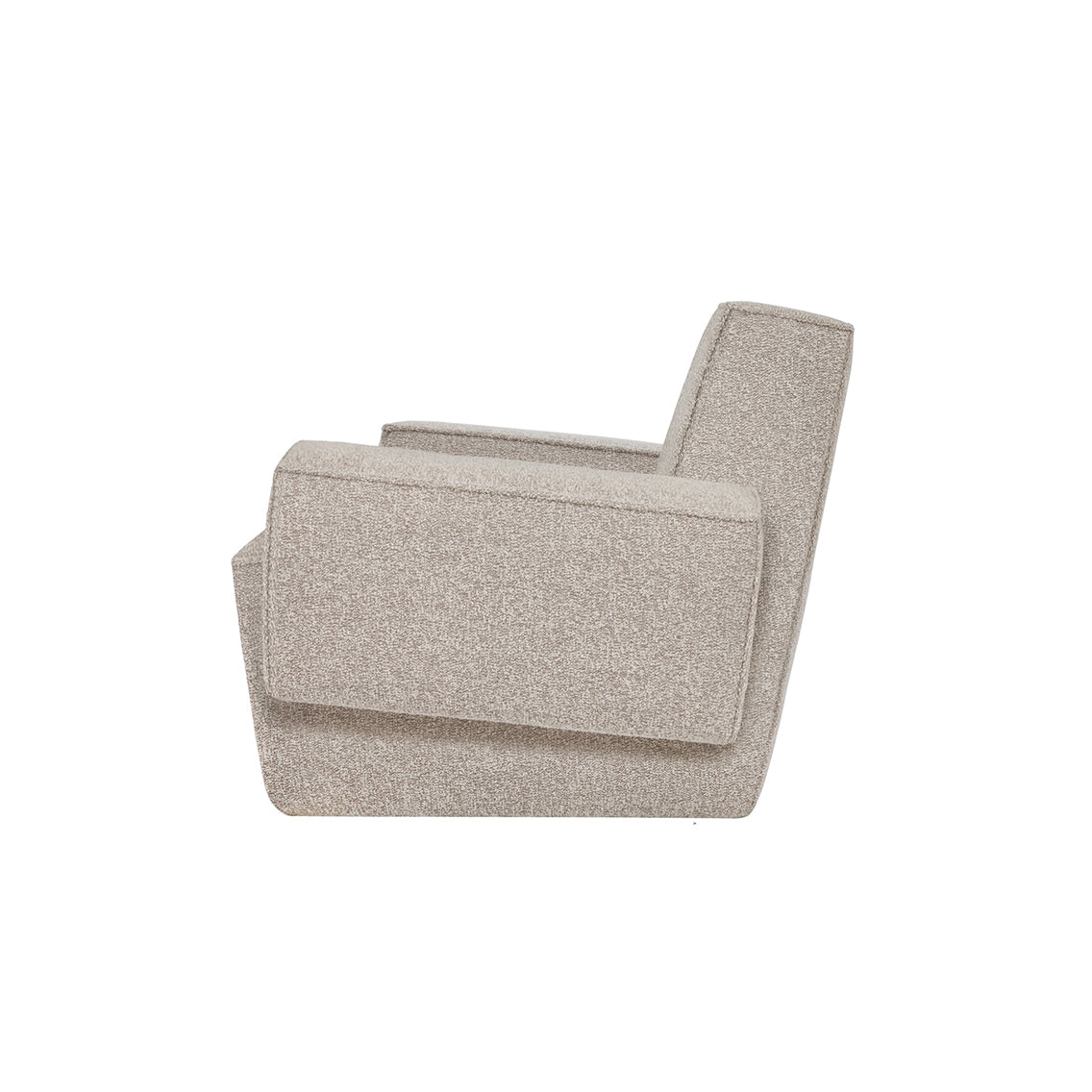 Hunk Lounge Chair With Armrests