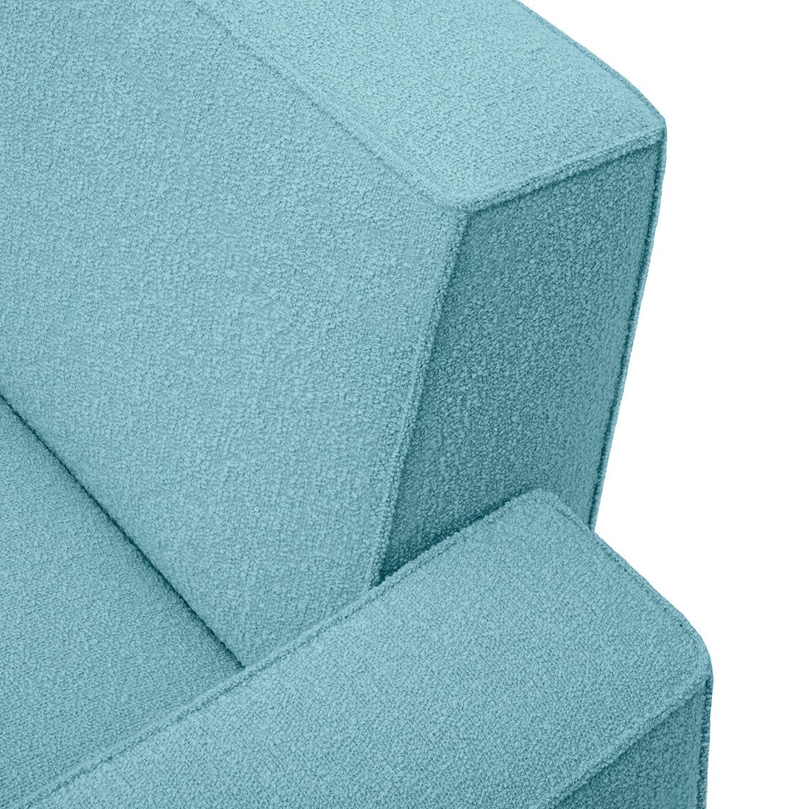 Hunk Lounge Chair With Armrests